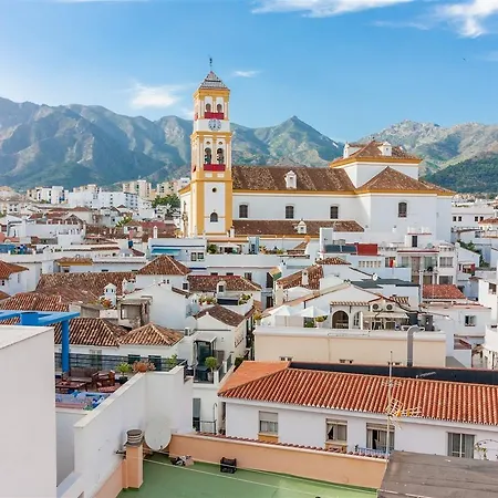 Апартаменты Berrocal Centro Marbela Canovas