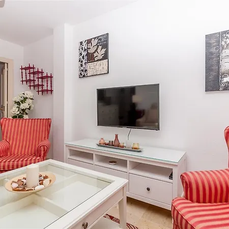 Апартаменты Berrocal Centro Marbela Canovas Марбелья