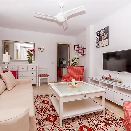 Berrocal Centro Marbela Canovas Апартаменты *