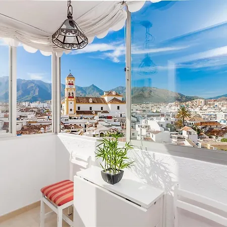 Апартаменты Berrocal Centro Marbela Canovas *