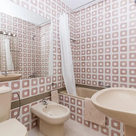 Berrocal Centro Marbela Canovas Апартаменты *
