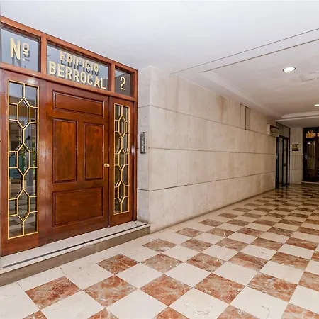 Апартаменты Berrocal Centro Marbela Canovas Марбелья