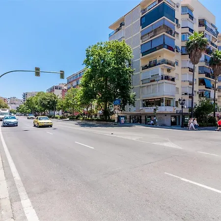 Berrocal Centro Marbela Canovas Апартаменты *