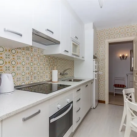 Berrocal Centro Marbela Canovas Апартаменты